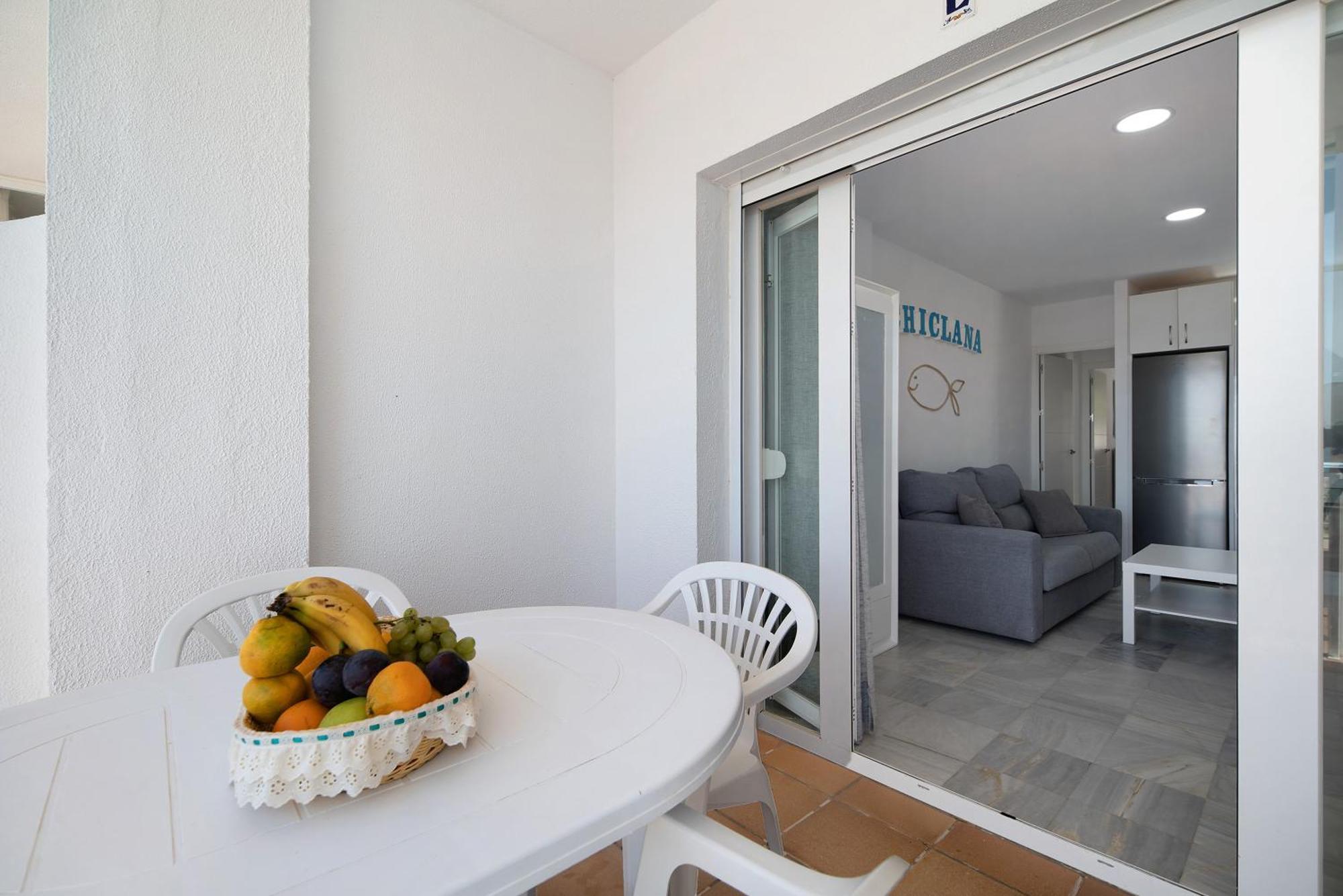 Apartamento Los Balcones E Chiclana de la Frontera Exterior photo