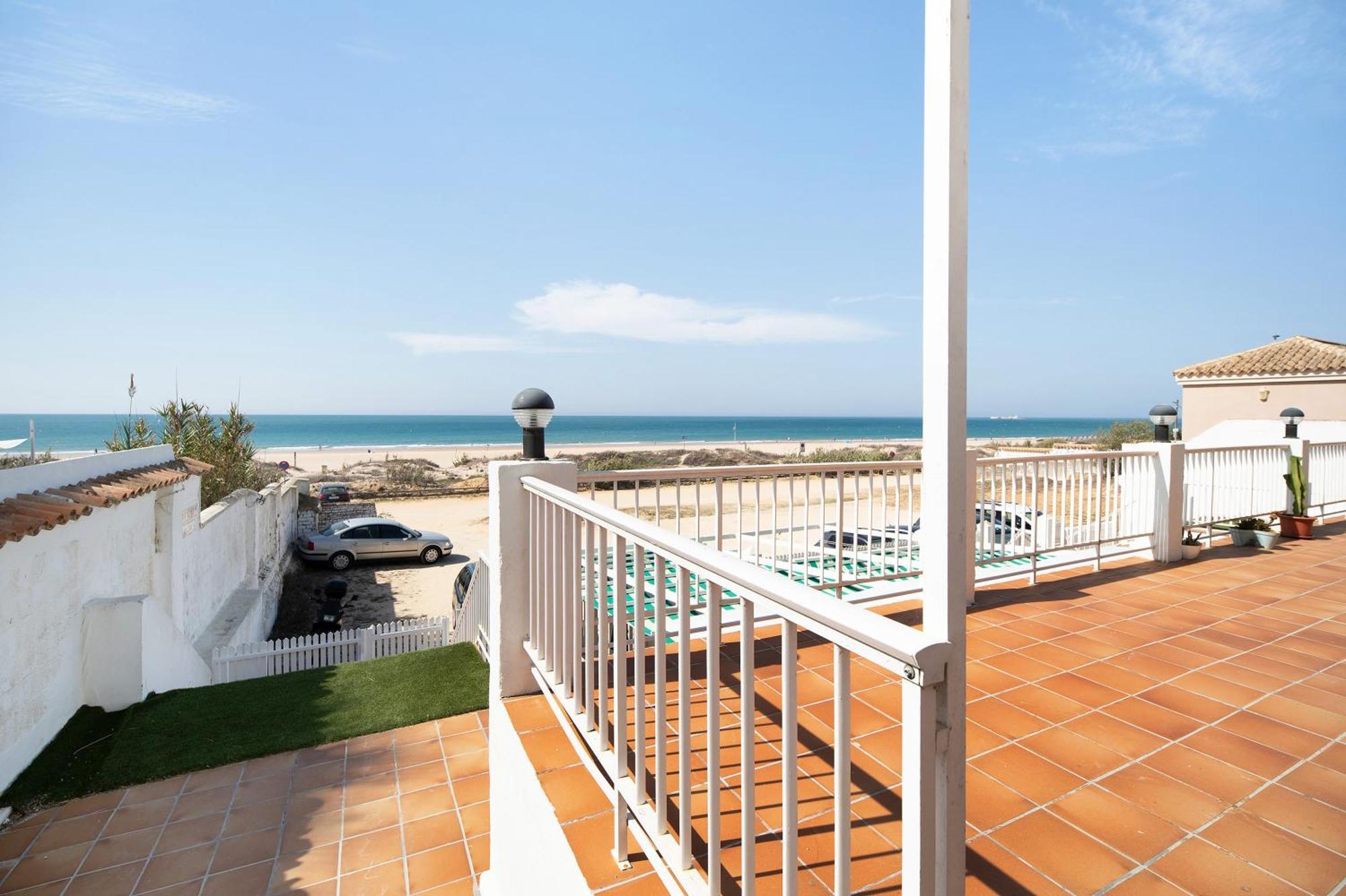 Apartamento Los Balcones E Chiclana de la Frontera Exterior photo